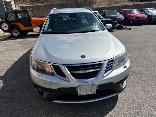 2011 Saab 9-3X 9-3X SportCombi
