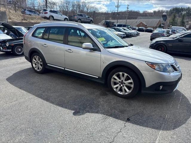 2011 Saab 9-3X 9-3X SportCombi