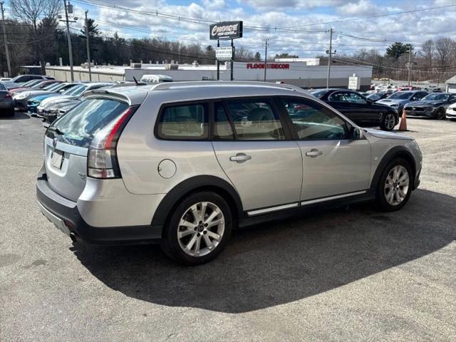 2011 Saab 9-3X 9-3X SportCombi