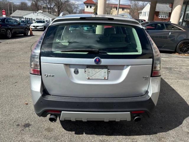 2011 Saab 9-3X 9-3X SportCombi