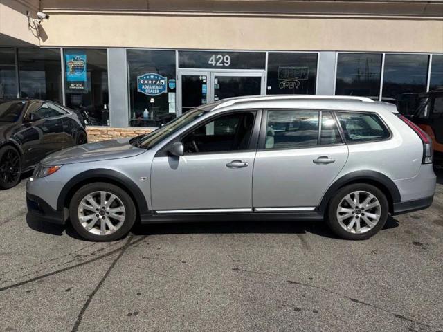 2011 Saab 9-3X 9-3X SportCombi