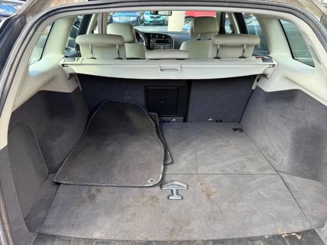 2011 Saab 9-3X 9-3X SportCombi