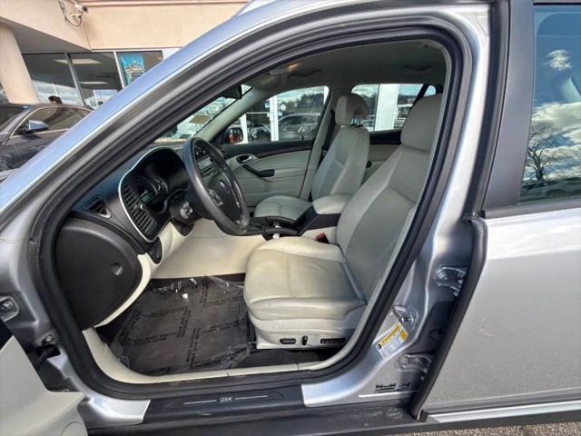 2011 Saab 9-3X 9-3X SportCombi