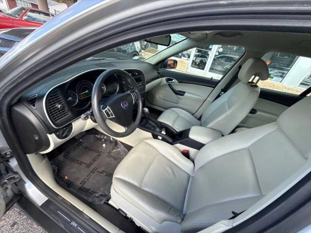 2011 Saab 9-3X 9-3X SportCombi