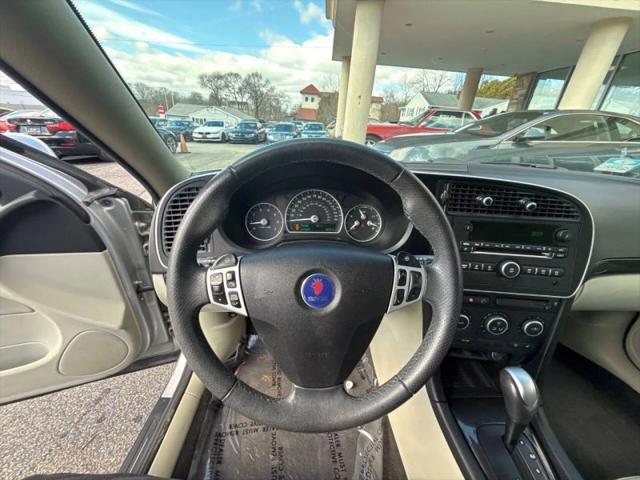 2011 Saab 9-3X 9-3X SportCombi