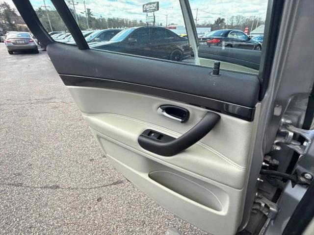 2011 Saab 9-3X 9-3X SportCombi