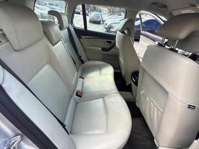 2011 Saab 9-3X 9-3X SportCombi
