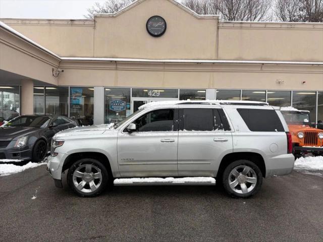 2017 Chevrolet Tahoe LT