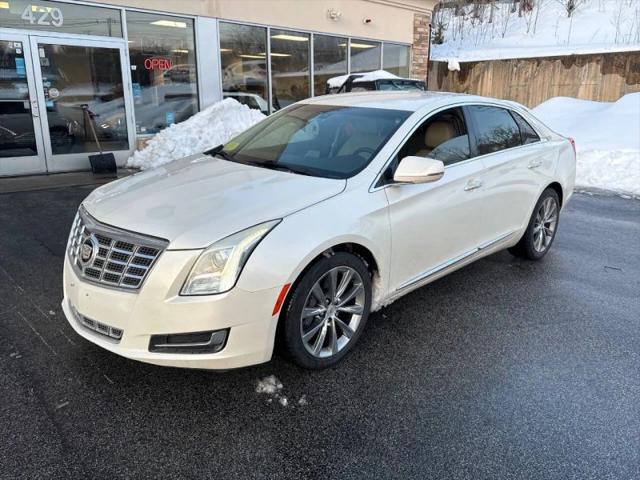 2013 Cadillac XTS Standard