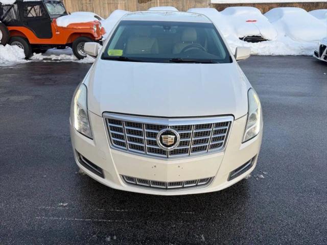 2013 Cadillac XTS Standard