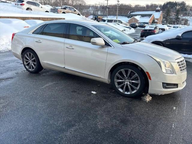 2013 Cadillac XTS Standard