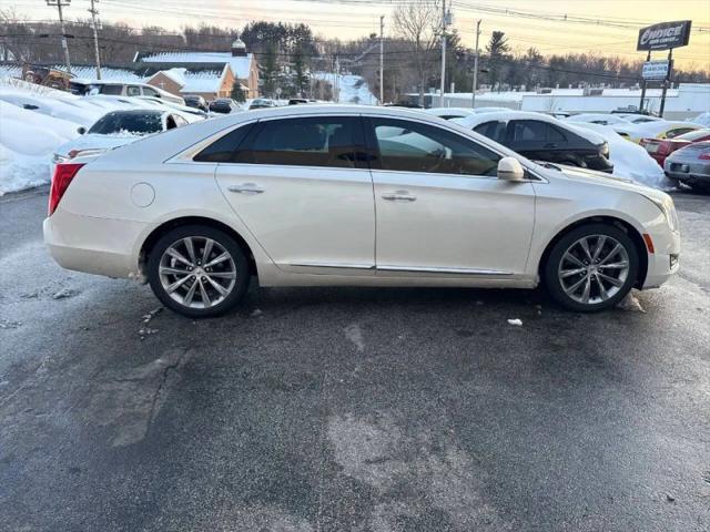 2013 Cadillac XTS Standard