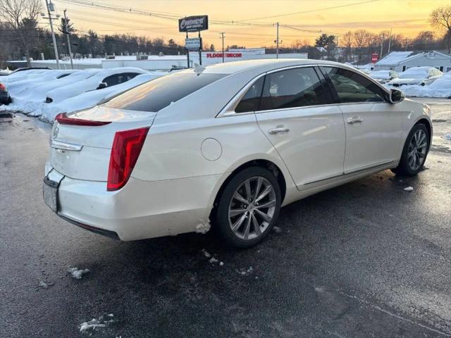 2013 Cadillac XTS Standard