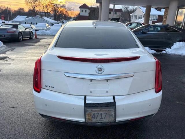 2013 Cadillac XTS Standard