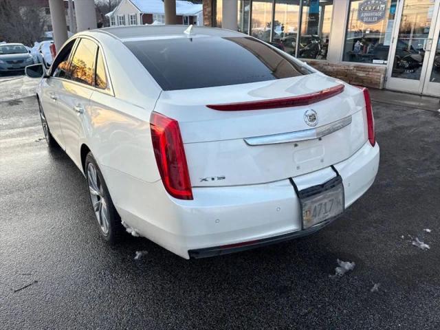 2013 Cadillac XTS Standard