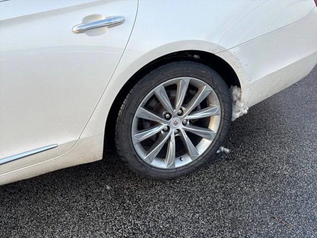 2013 Cadillac XTS Standard