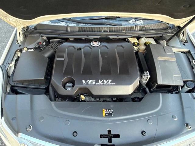 2013 Cadillac XTS Standard