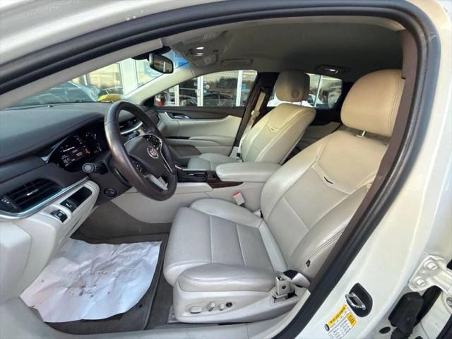 2013 Cadillac XTS Standard