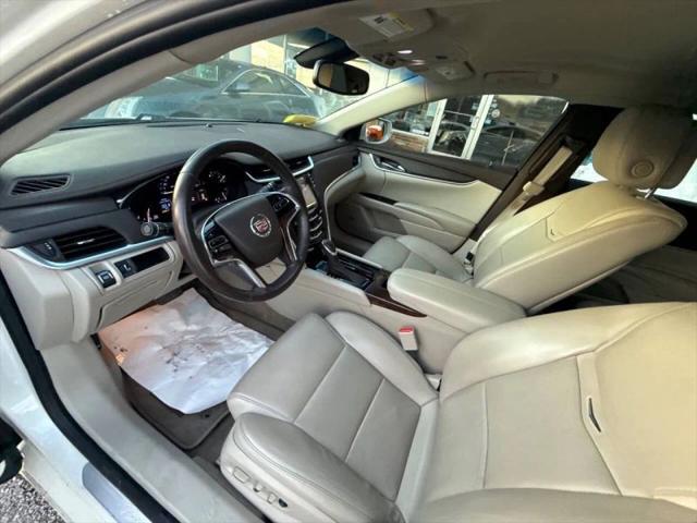 2013 Cadillac XTS Standard