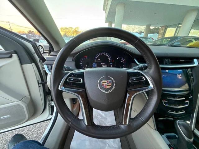 2013 Cadillac XTS Standard