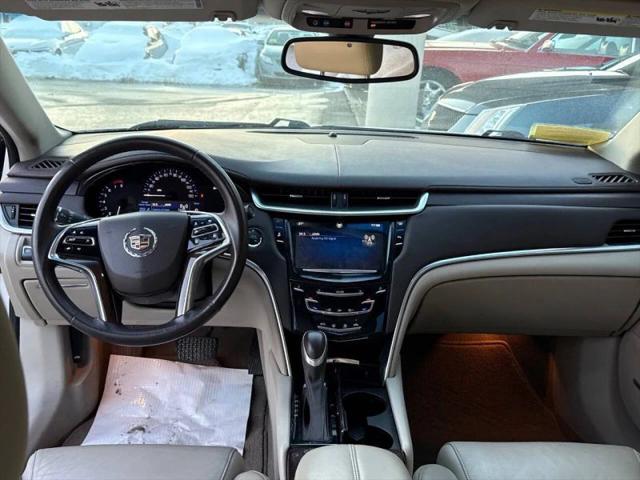 2013 Cadillac XTS Standard
