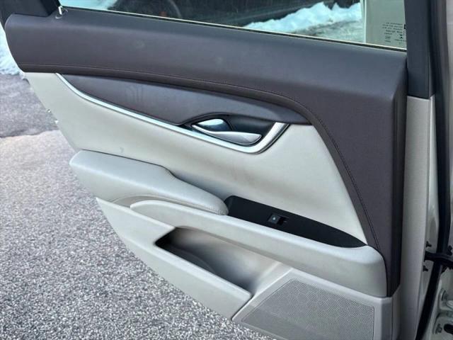 2013 Cadillac XTS Standard