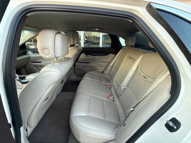 2013 Cadillac XTS Standard