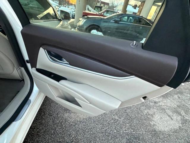 2013 Cadillac XTS Standard