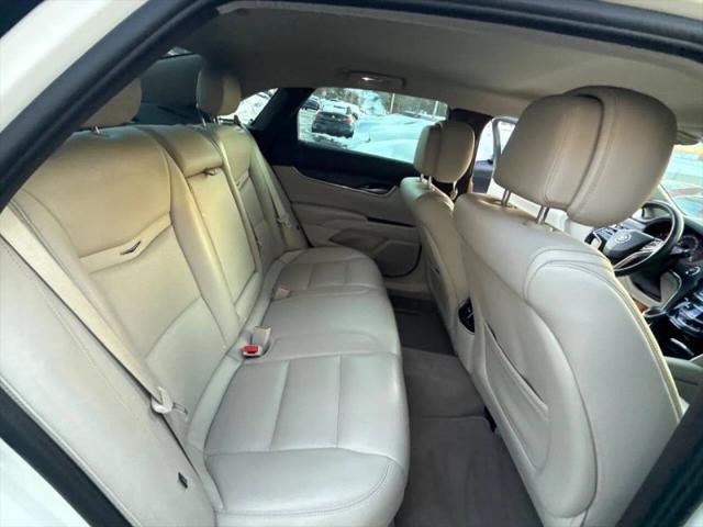 2013 Cadillac XTS Standard