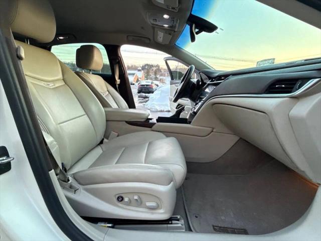 2013 Cadillac XTS Standard