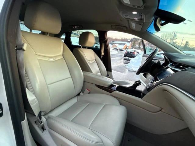2013 Cadillac XTS Standard