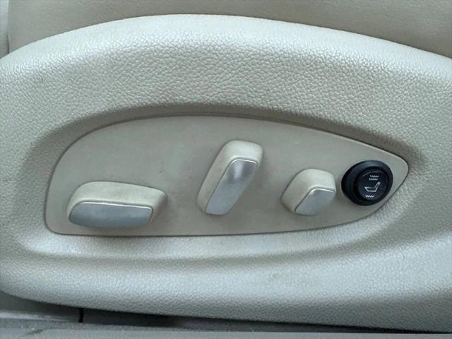 2013 Cadillac XTS Standard