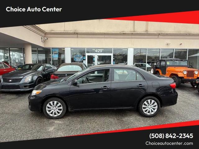 2013 Toyota Corolla LE for sale in Shrewsbury, MA