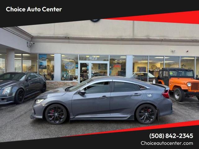 2019 Honda Civic Si for sale in Shrewsbury, MA