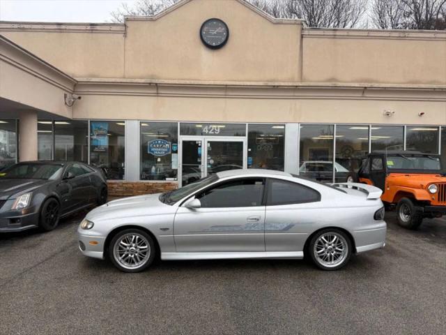2005 Pontiac GTO Base