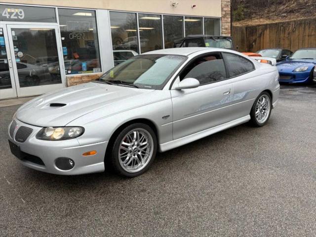 2005 Pontiac GTO Base