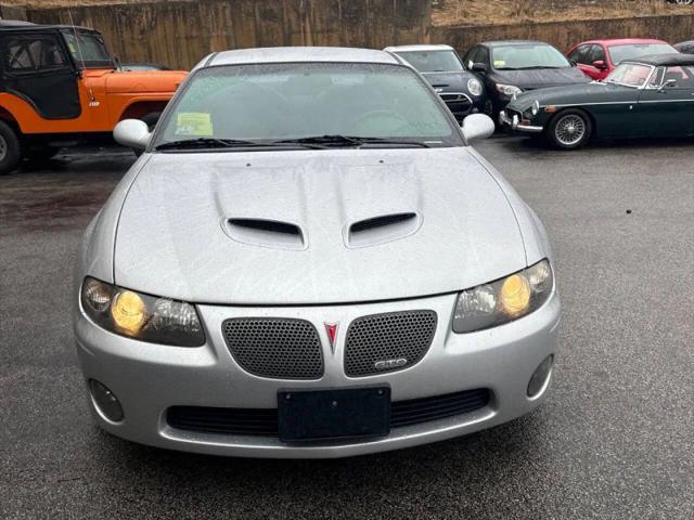 2005 Pontiac GTO Base