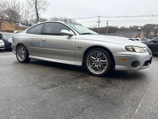 2005 Pontiac GTO Base
