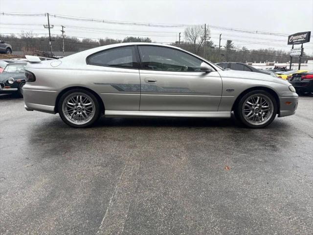 2005 Pontiac GTO Base