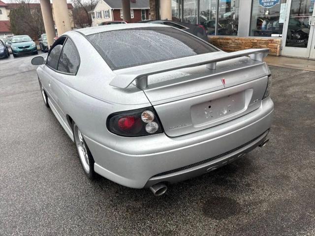 2005 Pontiac GTO Base