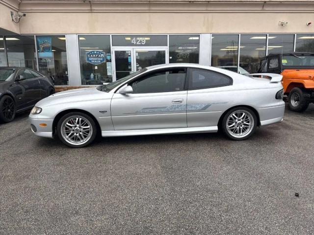 2005 Pontiac GTO Base
