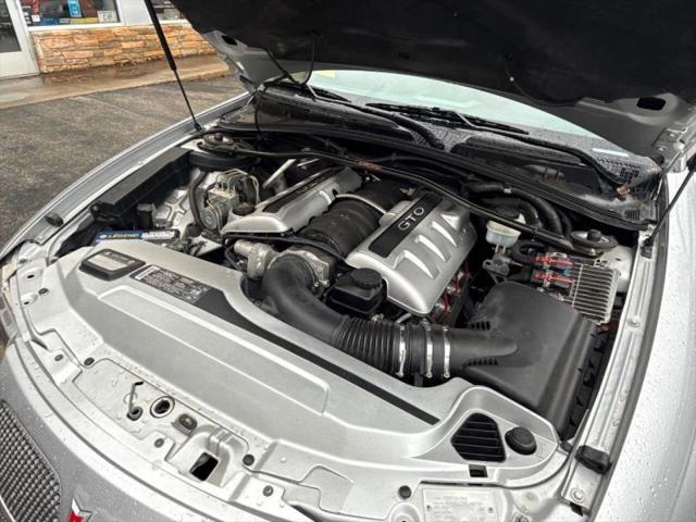 2005 Pontiac GTO Base