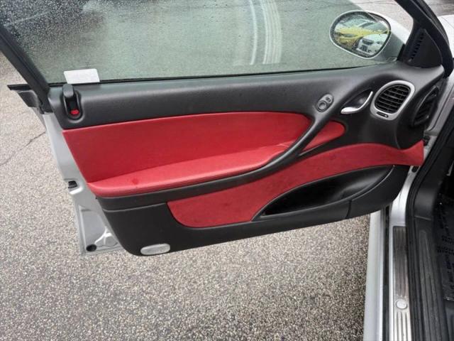 2005 Pontiac GTO Base