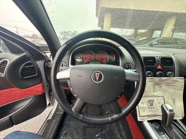 2005 Pontiac GTO Base