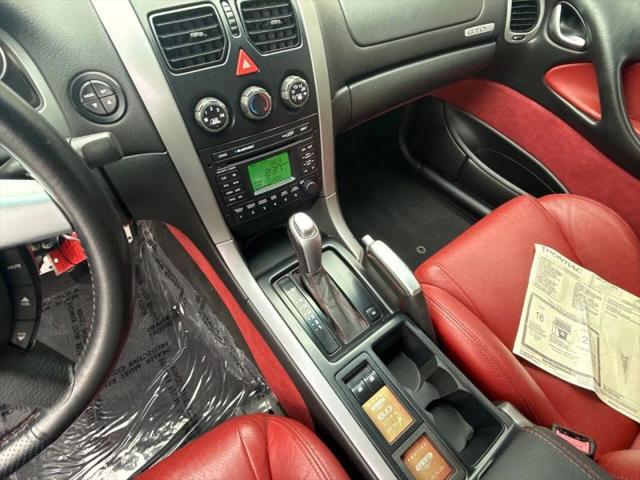 2005 Pontiac GTO Base