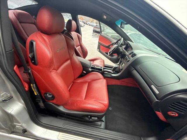 2005 Pontiac GTO Base