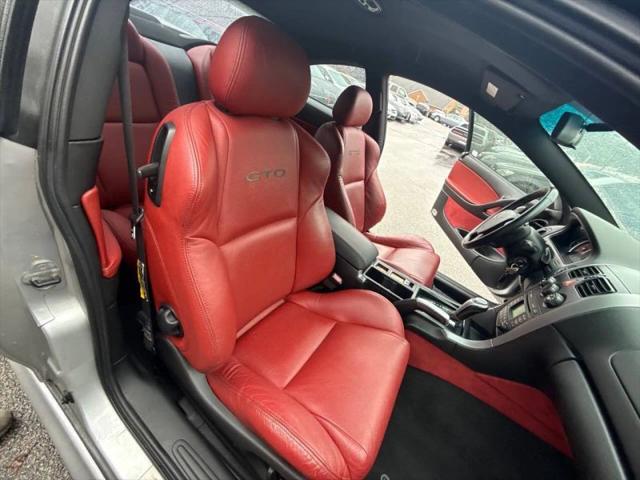 2005 Pontiac GTO Base