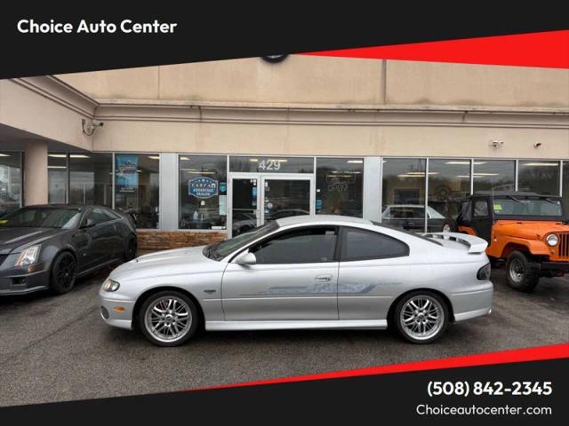 2005 Pontiac GTO Base for sale in Shrewsbury, MA