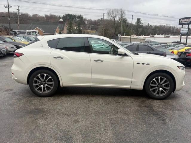 2021 Maserati Levante S