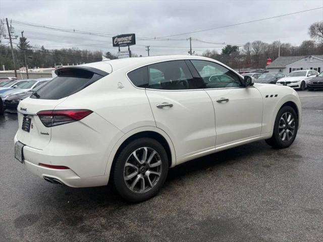 2021 Maserati Levante S